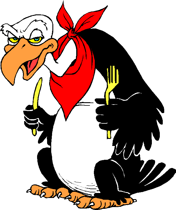 Do You Work In An Organisation That Seems To Feed On - Vulture Buzzard