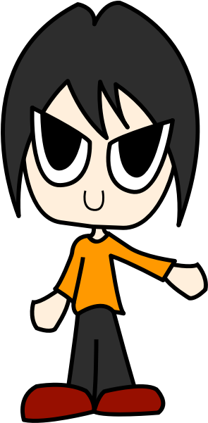 Vector - Forever Can A Boy And Girl Be Best Friends Without Clipart (500x1000), Png Download