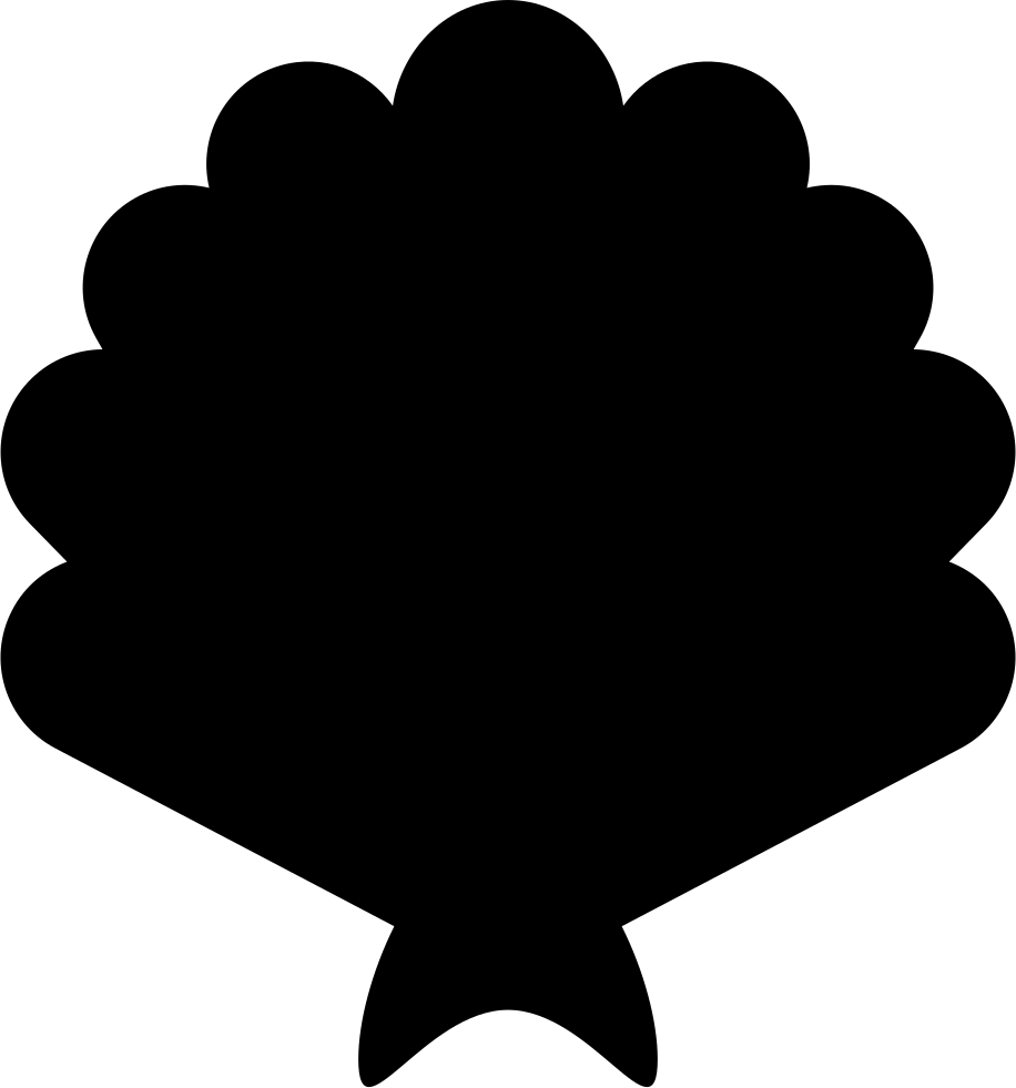 Png File - Shell Svg Clipart (916x981), Png Download