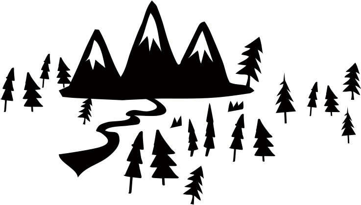 3glav Adventures World Triglav - Triglav Grafika Clipart (786x418), Png Download