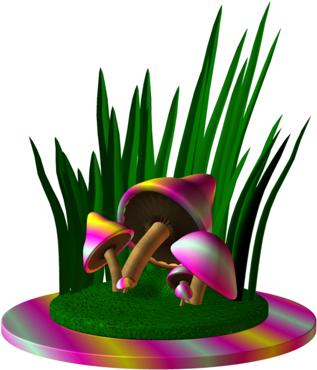 Mushroomsclip Art - Png Download (701x800), Png Download