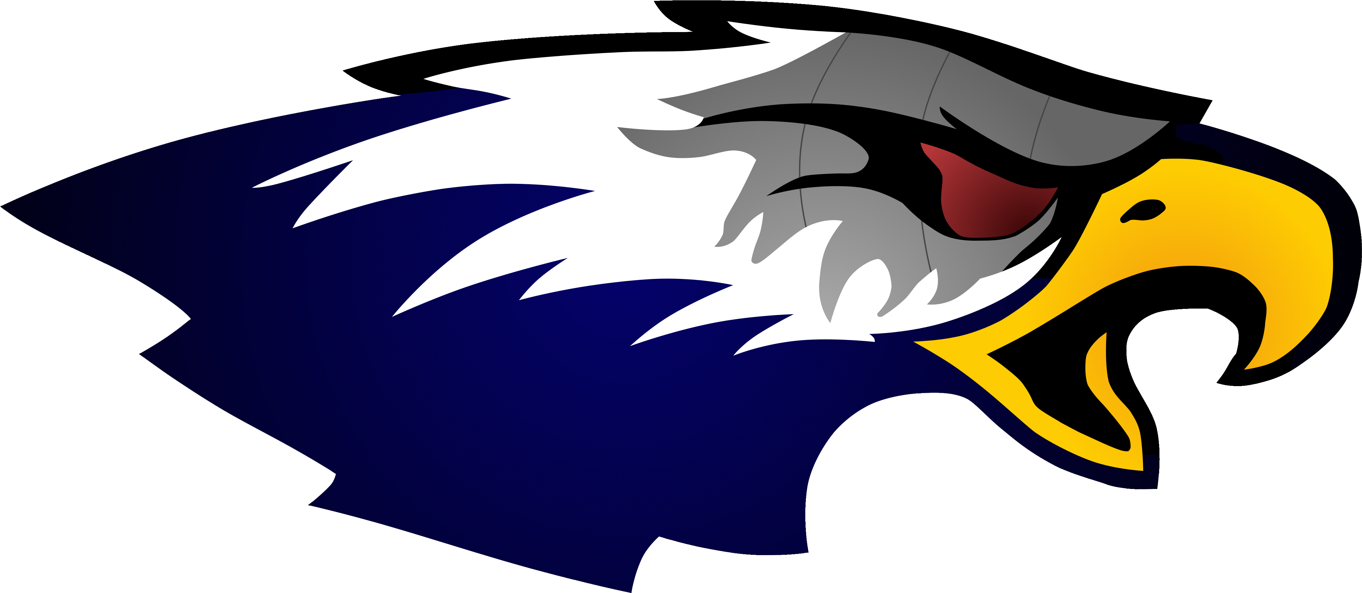 Hauppauge Robotic Eagles Team - Inspiration And Recognition Of Science And Technology Clipart (4695x2062), Png Download