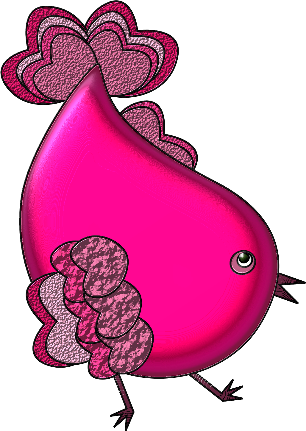 Pin By Sansanee Sangphan On Clip Art Bird Cages - Clip Art - Png Download (1067x1500), Png Download