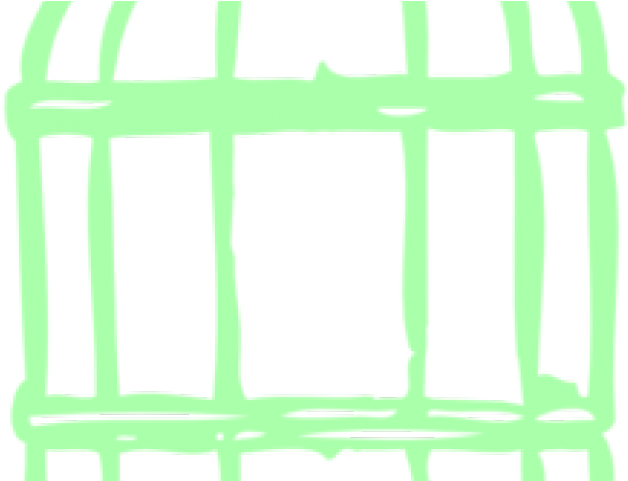 Birdcage Clipart Caged Bird - Shenzhen - Png Download (640x480), Png Download