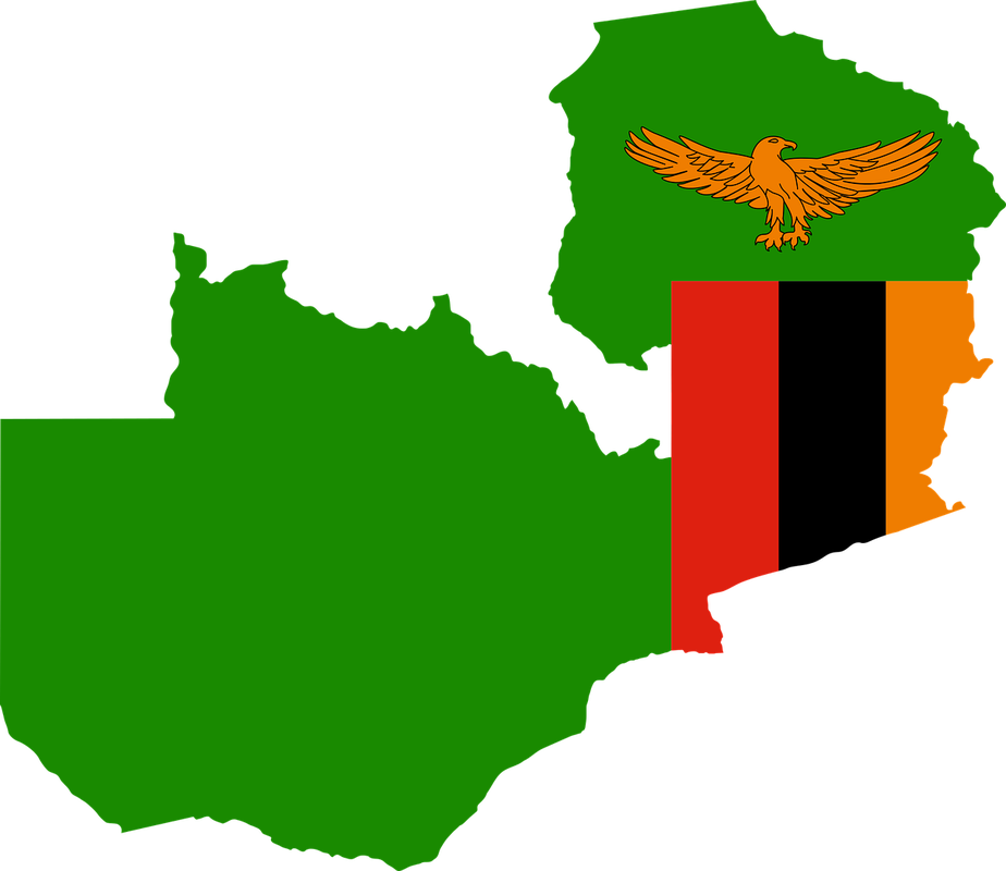 One Of The Students' Favorite Times Of The Year Has - Zambia Flag Map Clipart (924x800), Png Download
