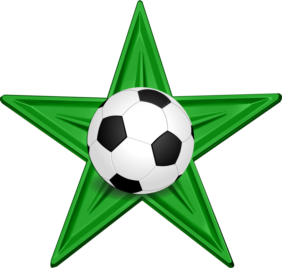 Boys Soccer - Football Ball Clipart (1078x1024), Png Download