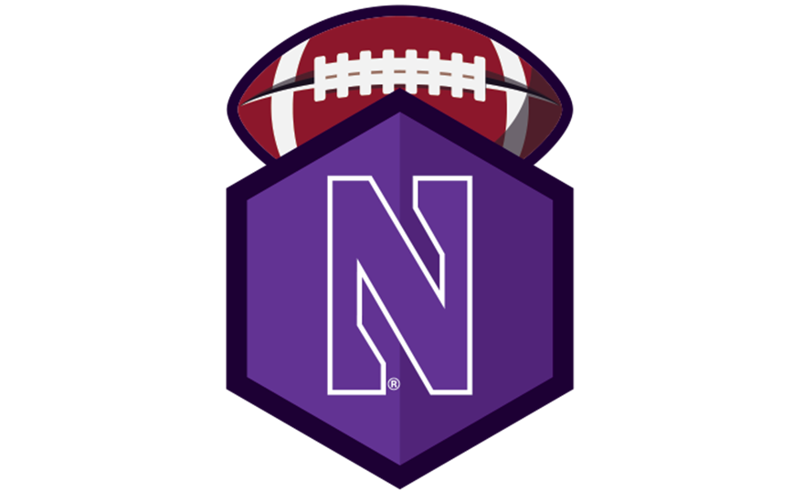 Sacks For Soliders At Northwestern Univeristy Sean - Graphic Design Clipart (880x550), Png Download