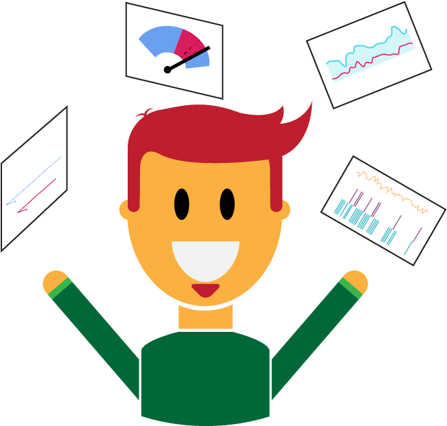 Examples Of Business Metrics - Business Metrics Clipart (700x630), Png Download