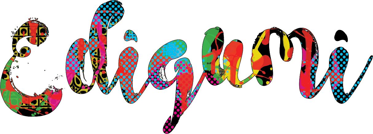 Edigumi Arts And Crafts - Flip-flops Clipart (1214x438), Png Download