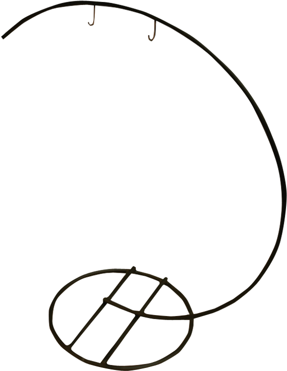 Zildjian 12" Gong Stand - Zildjian Zildjian Gong Stand P0560 Clipart (800x800), Png Download