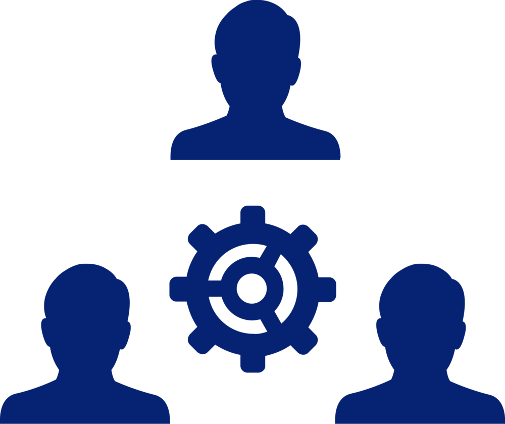 Brainstorm Grey - Vector Graphics Clipart (1000x839), Png Download