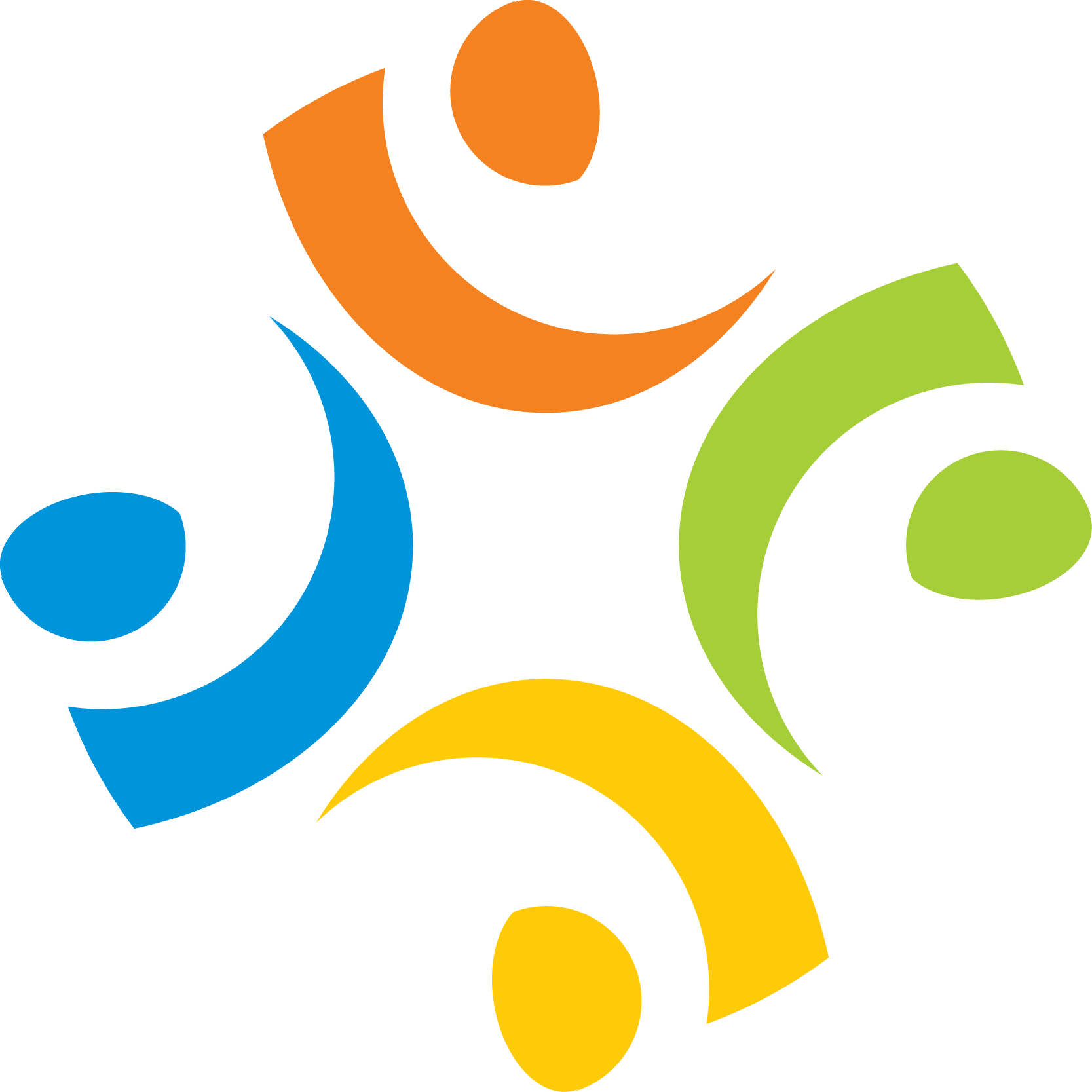 Chorus Connection - Chorus Connection Inc. Clipart (1667x1667), Png Download