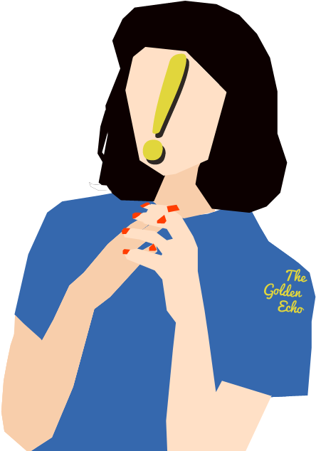 In Honor Of Kimbra's New Album The Golden Echo - Kimbra Clipart (500x653), Png Download