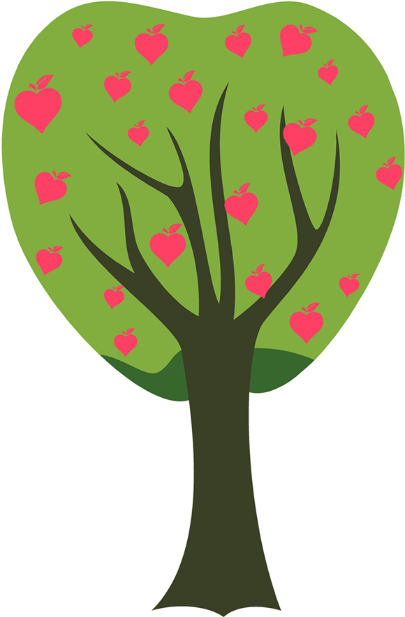 Slcm-tree - Clip Art - Png Download (750x937), Png Download