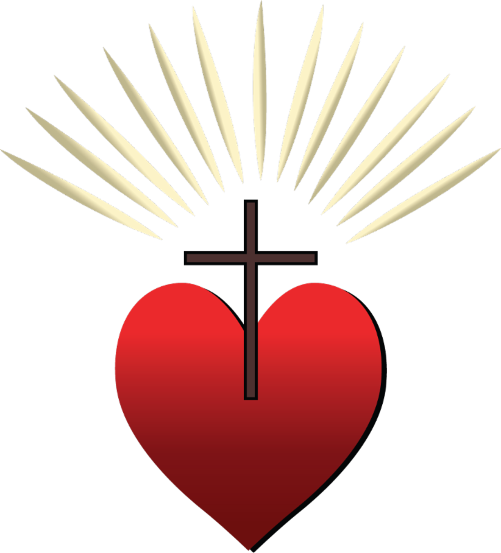 At Holy Faith Our Mission Is To Help One Another To - Emblem Clipart (725x800), Png Download