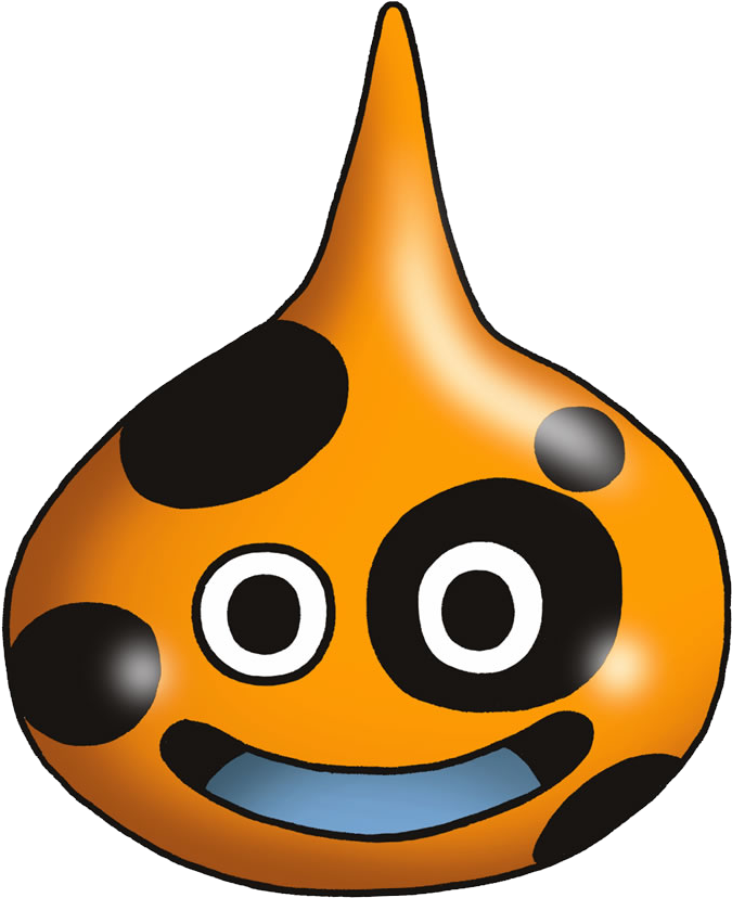 Dragon Quest Heroes - Dragon Quest Clipart (800x894), Png Download