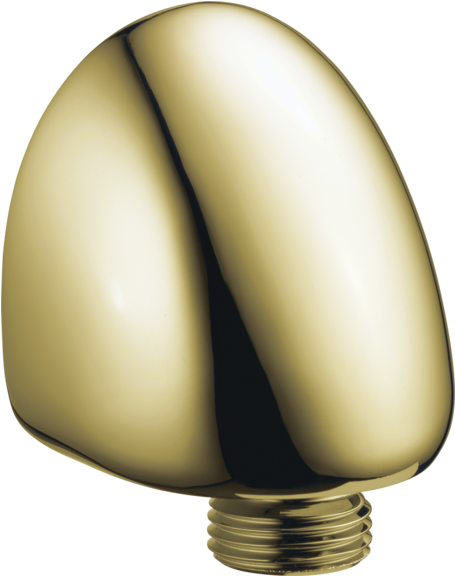 Download Image - Delta Wall Elbow For Hand Shower Clipart (600x600), Png Download