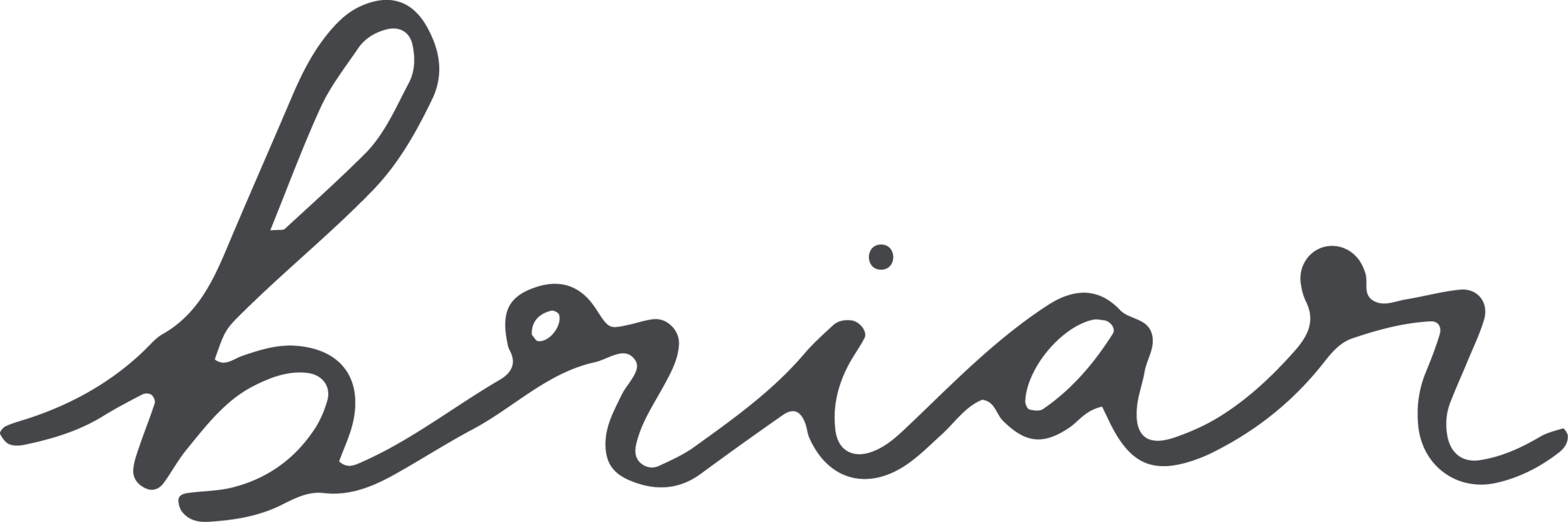 Briar Bonnets - Child Clipart (2360x785), Png Download