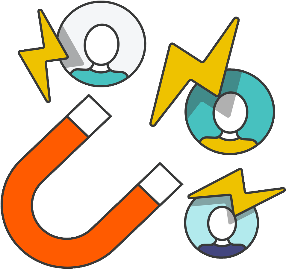 Features For Pre-sale Relationships Clipart (1000x1000), Png Download