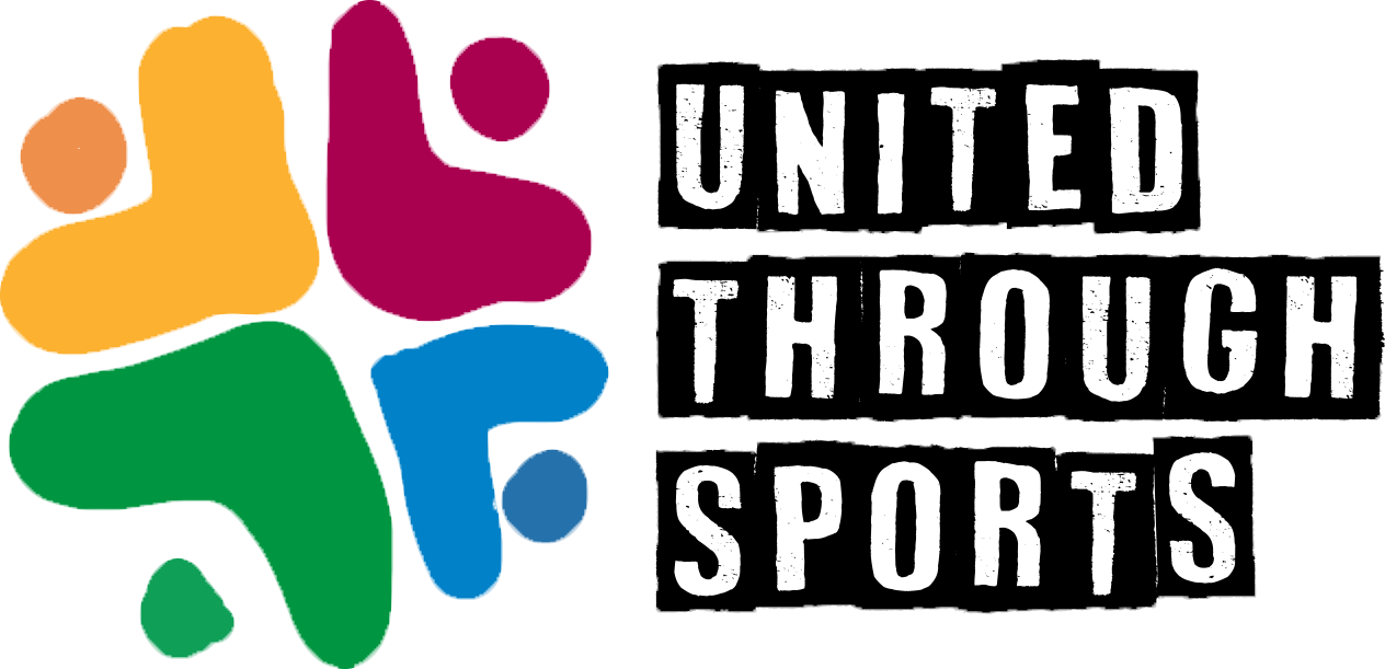 Uts Logo - United Through Sports Clipart (1264x611), Png Download