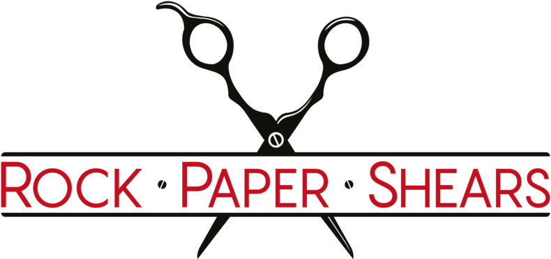 Rock Paper Shears Clipart (800x388), Png Download