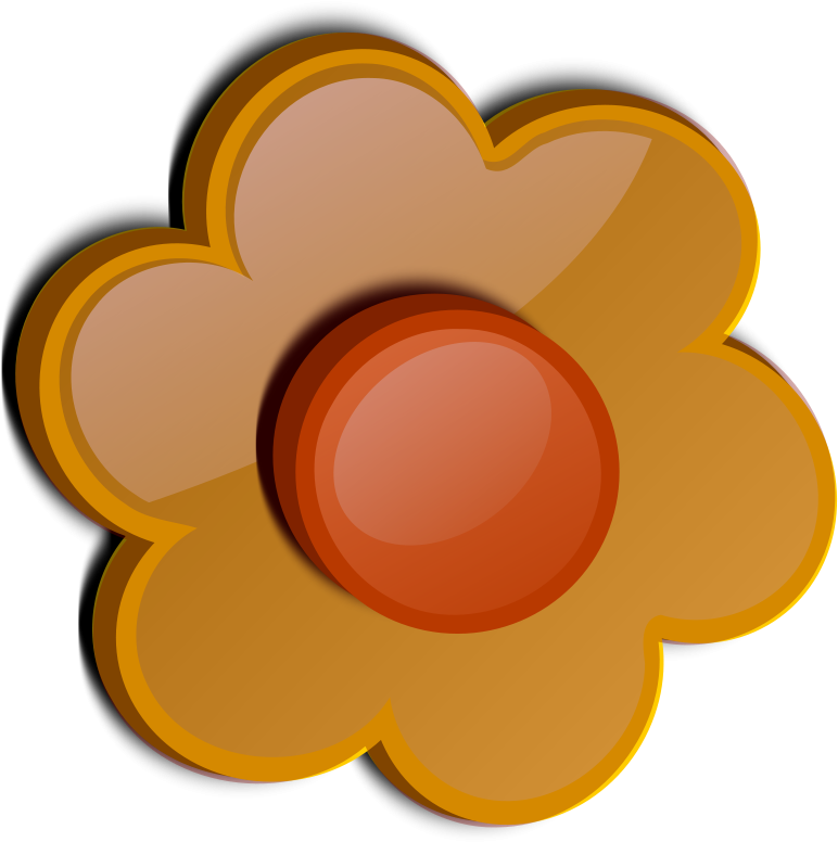 Free Flower A9 - Clip Art - Png Download (800x781), Png Download
