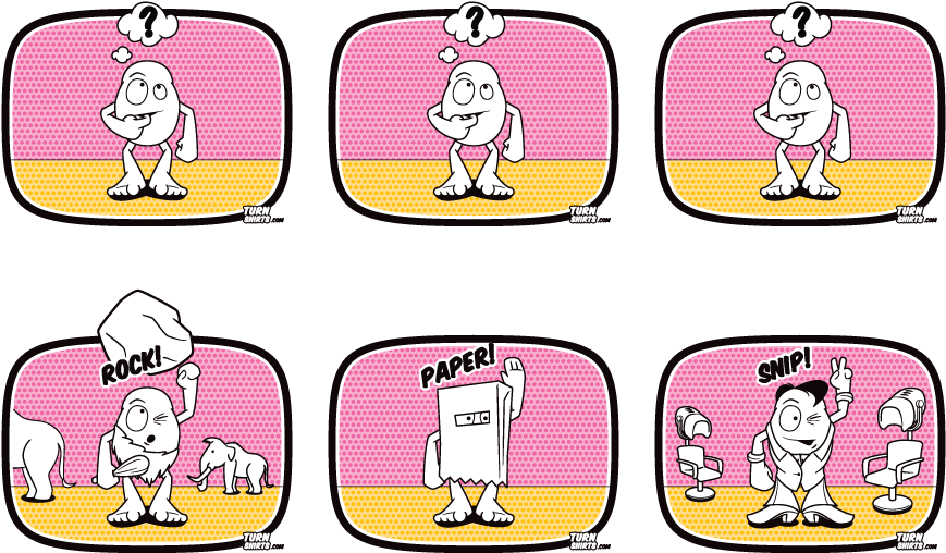 Rps Pink Team - Paper Clipart (900x600), Png Download