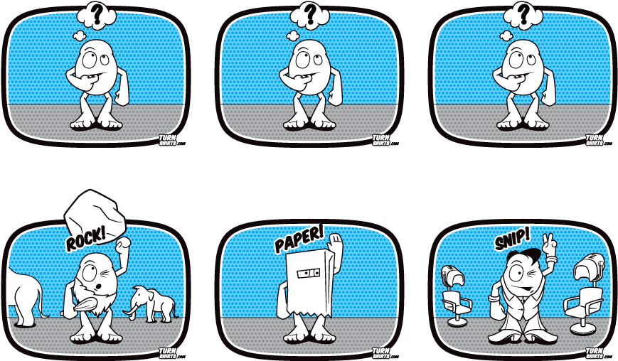 Rps Blue Team - Paper Clipart (900x600), Png Download