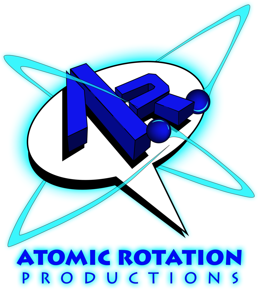 The Crossover Is Going Down Atomic Rotation - Rotation Clipart (1000x1140), Png Download