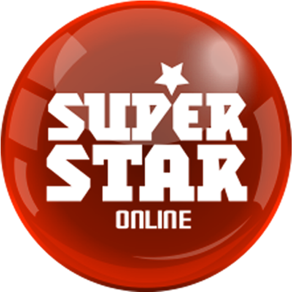 Superstar Online - 巨星 在线 Png Clipart (600x600), Png Download