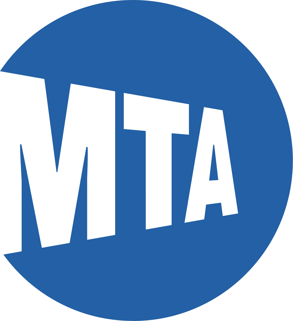 Mta Nyc Logo Svg1 - New York Mta Logo Clipart (1000x1092), Png Download