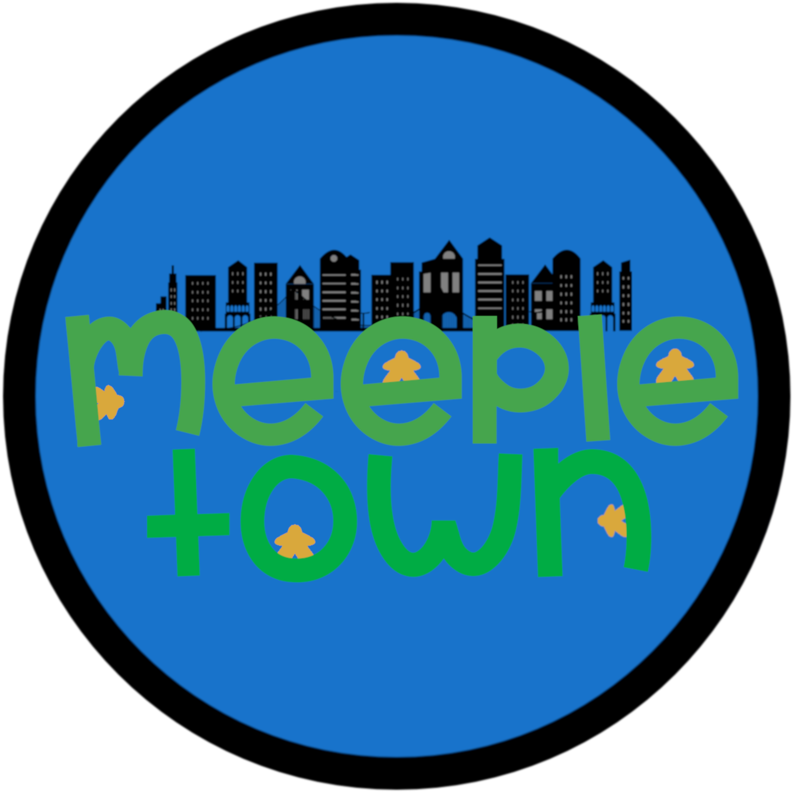 Episodes - Circle Clipart (1600x1600), Png Download