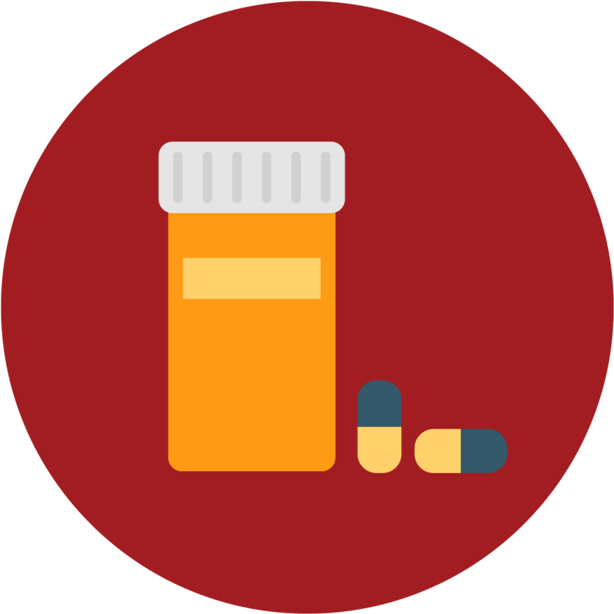 Drugplans - Portable Network Graphics Clipart (1000x1000), Png Download