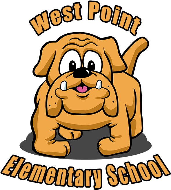 Westpointes Mascot - Konjac Clipart (600x660), Png Download