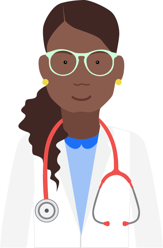 Hospitalization Insurance Provides You Benefits That - Illustration Clipart (564x860), Png Download