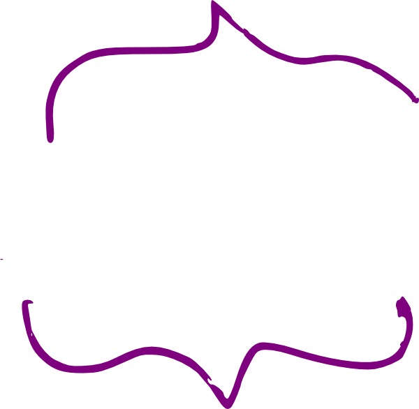 Download Clip Freeuse Stock Retro Clipart Clipartfest - Purple Bracket Png Transparent Png (600x586), Png Download