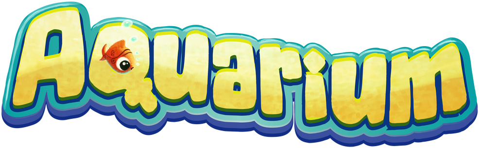Aquarium Banner Clipart (1100x445), Png Download
