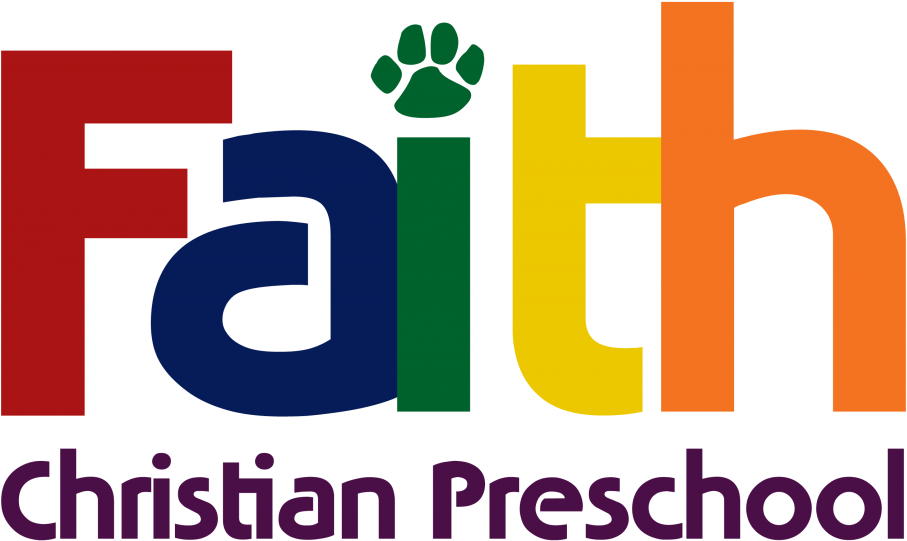 Faith Christian Preschool Logo Clipart (1024x666), Png Download