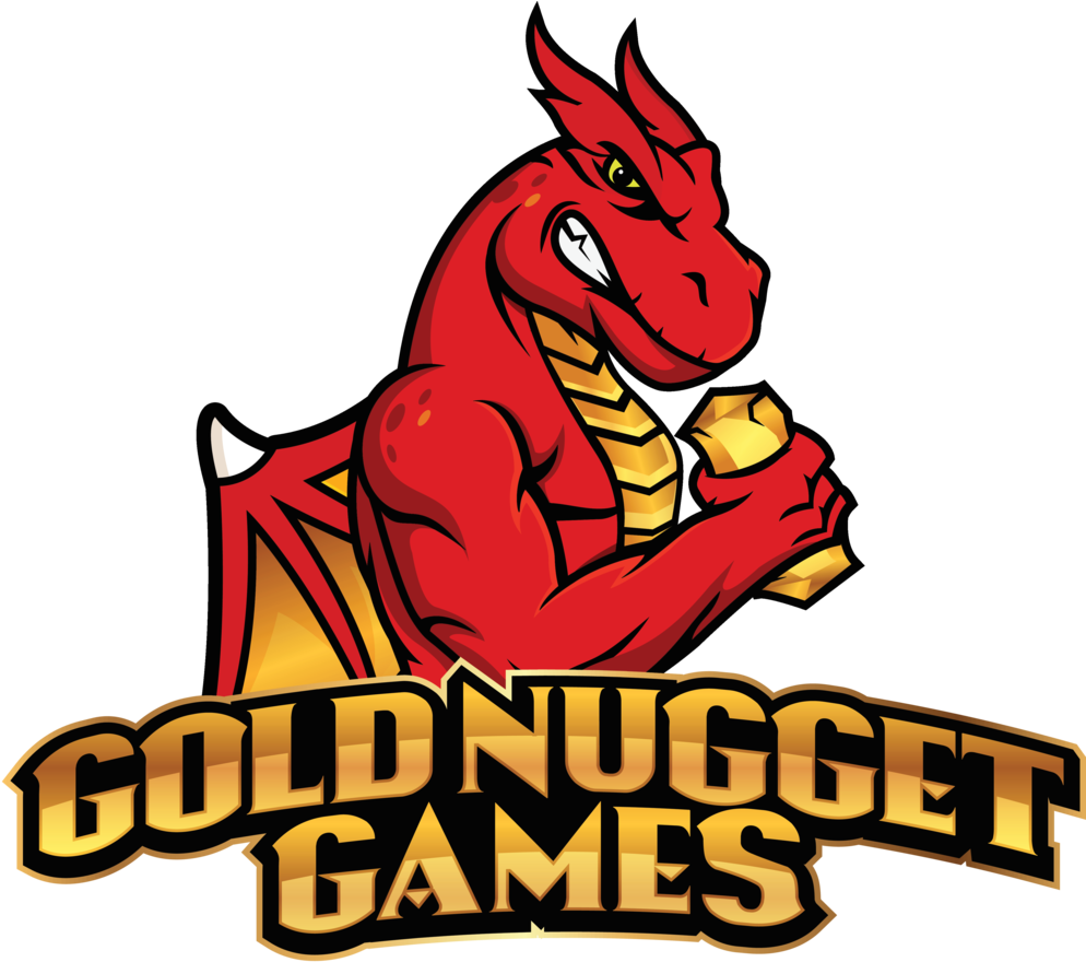 Gold Nugget Games - Gold Clipart (1000x907), Png Download