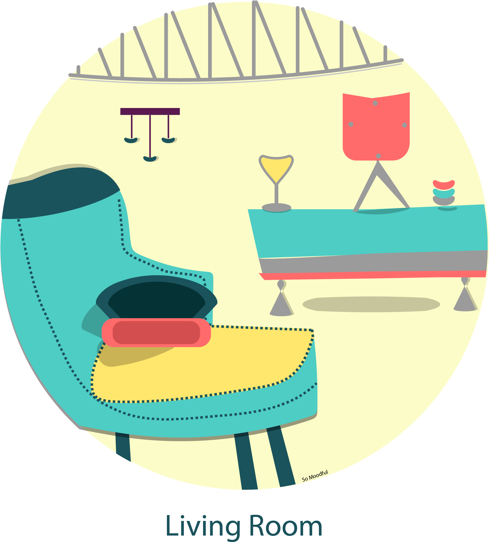 Circle Clipart (2134x2134), Png Download