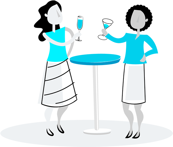 Entrepreneur Leans Against A Mobile Device Running - Mobile App Clipart (600x600), Png Download