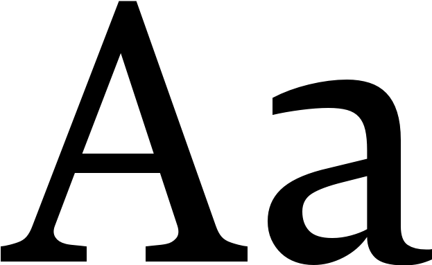 Lava - Wikipedia Font Clipart (1000x400), Png Download