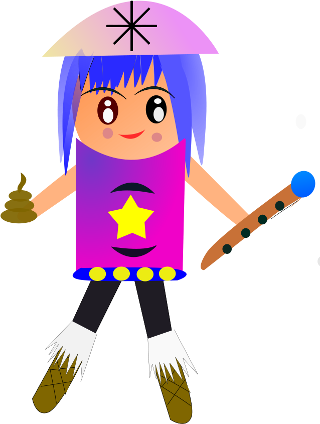 Clip Art - Png Download (566x800), Png Download