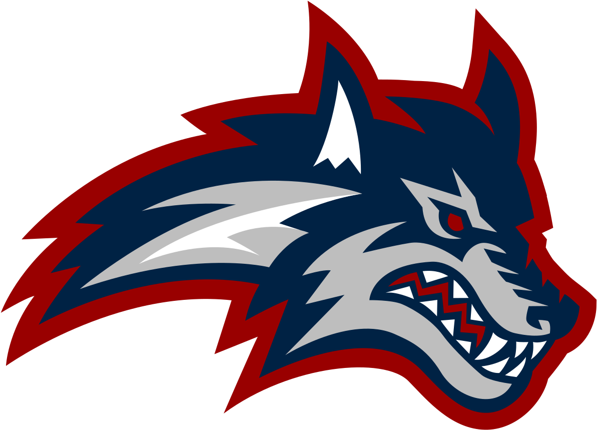 Stony Brook Seawolves Clipart (1200x869), Png Download
