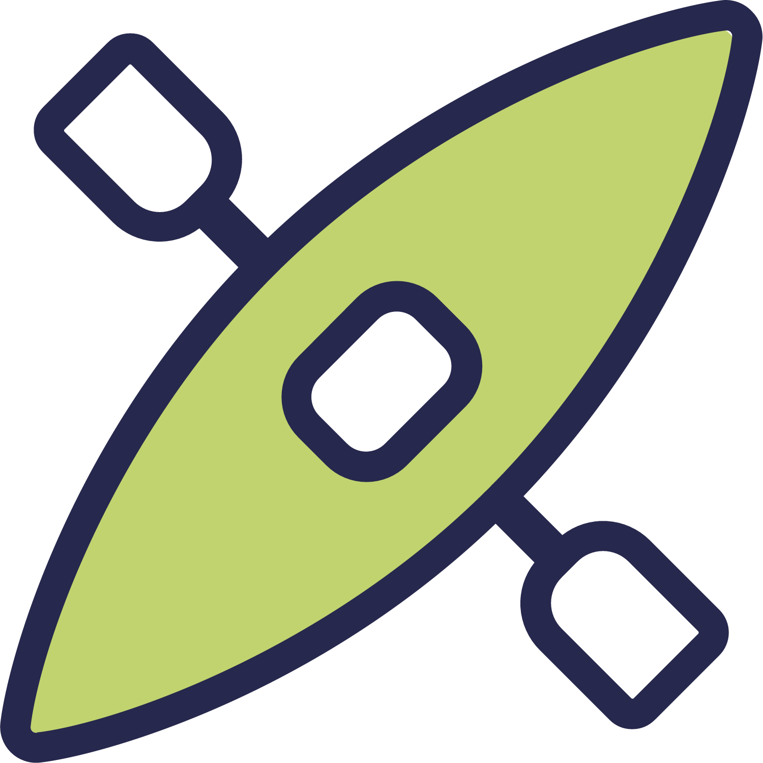 卡通运动图标划艇 - Movie Camera Clipart (1500x1500), Png Download