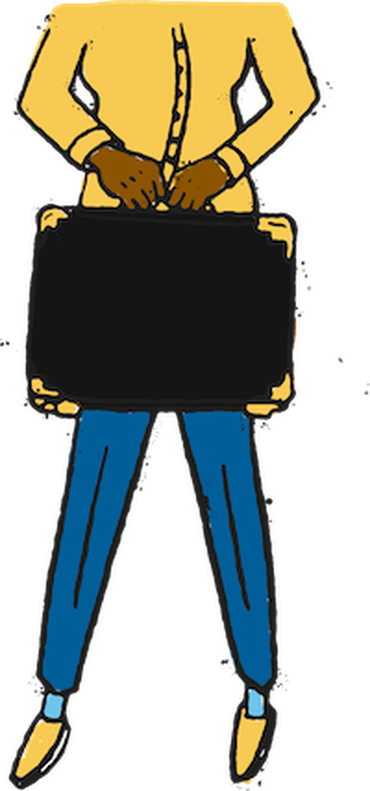 Illustration Clipart (1185x2530), Png Download