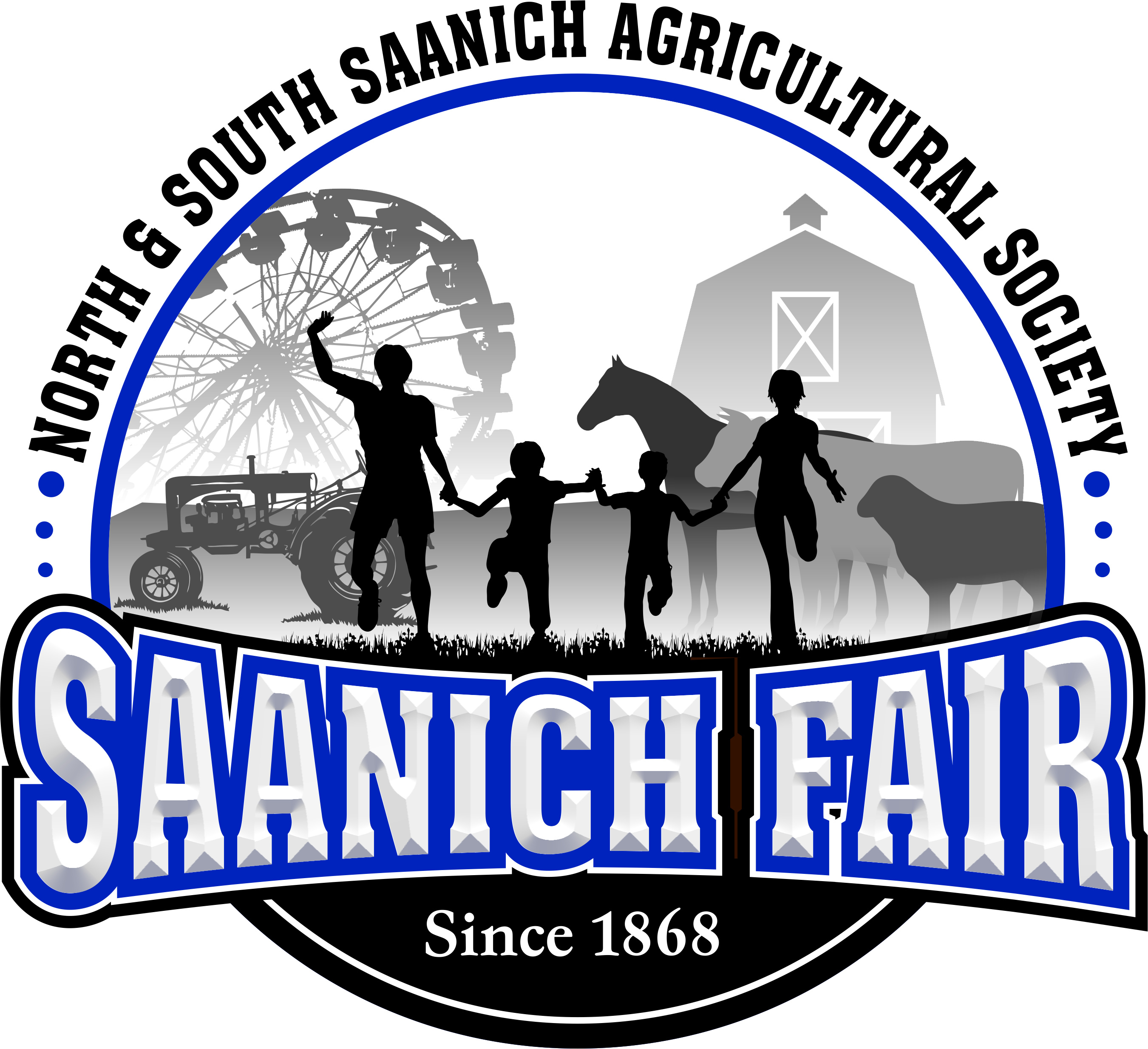 Saanich Fair Clipart (2701x2468), Png Download