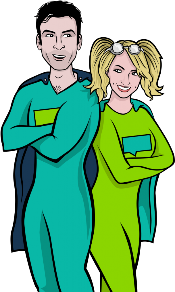 Improving Team Work - Teamwork Clipart (650x1024), Png Download