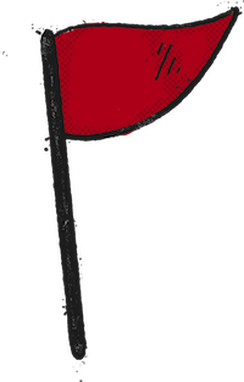 Flag Clipart (790x1236), Png Download