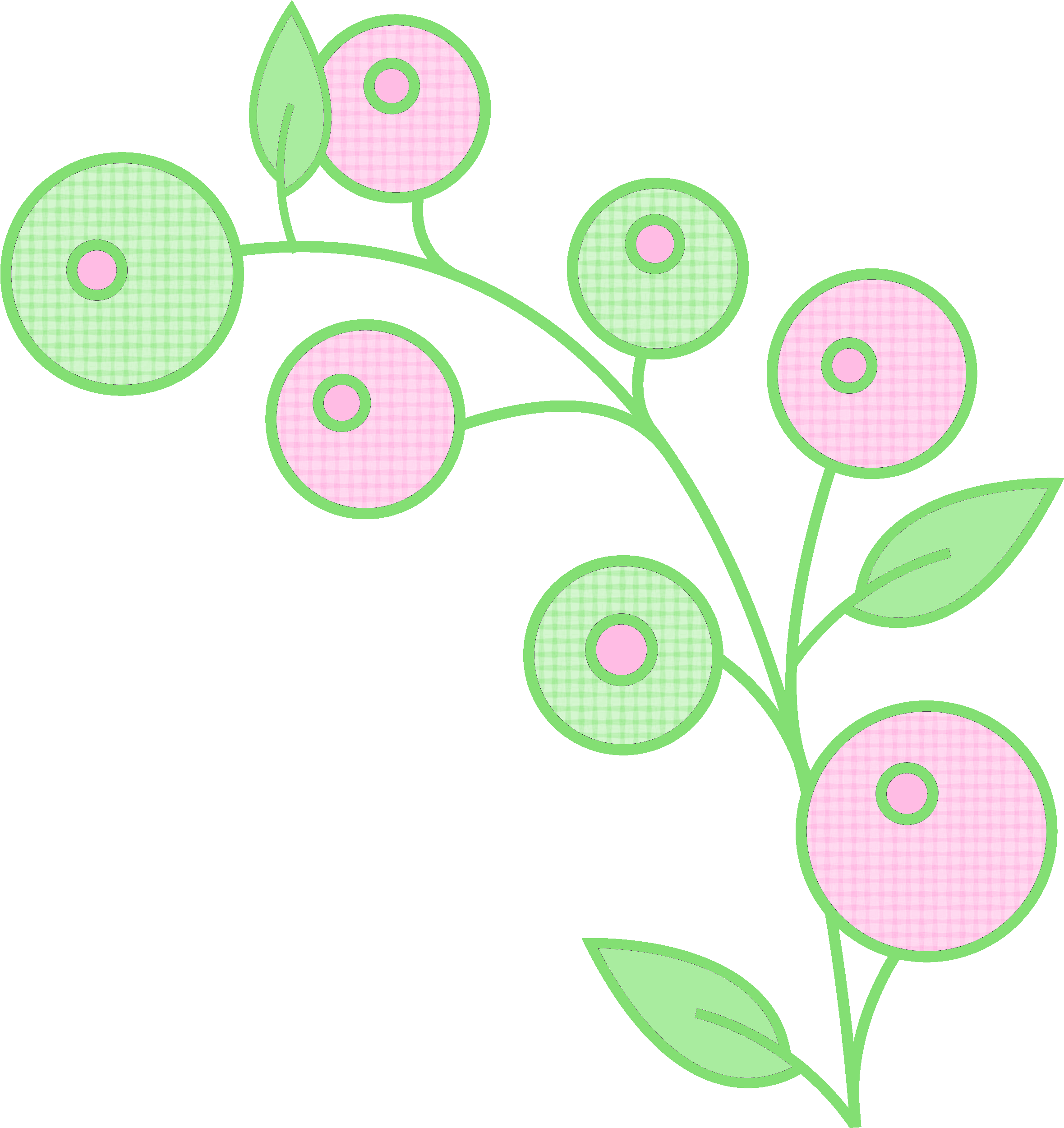 #pastel #vine #clipart #https - Android Application Package - Png Download (2500x2500), Png Download